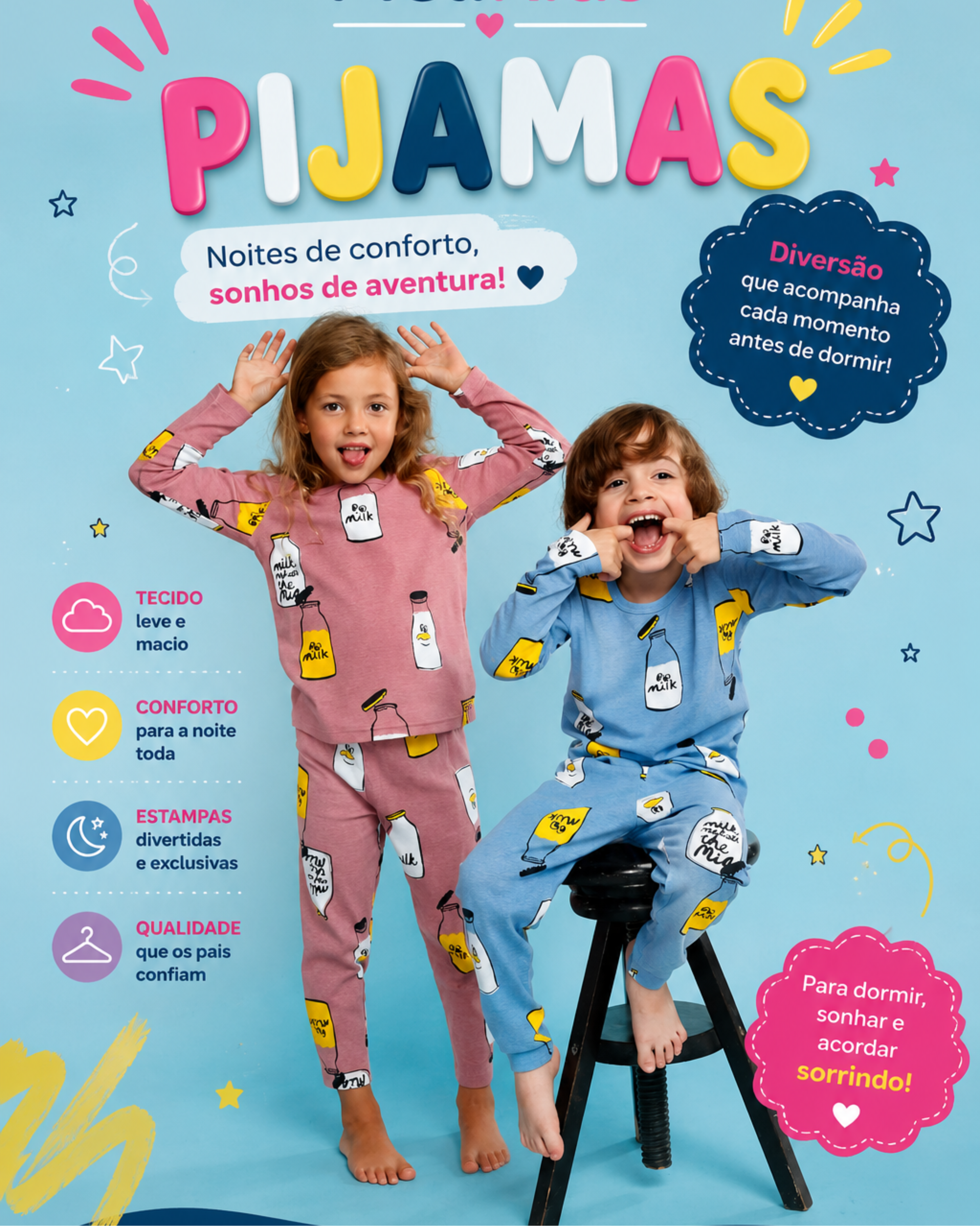 PIJAMAS