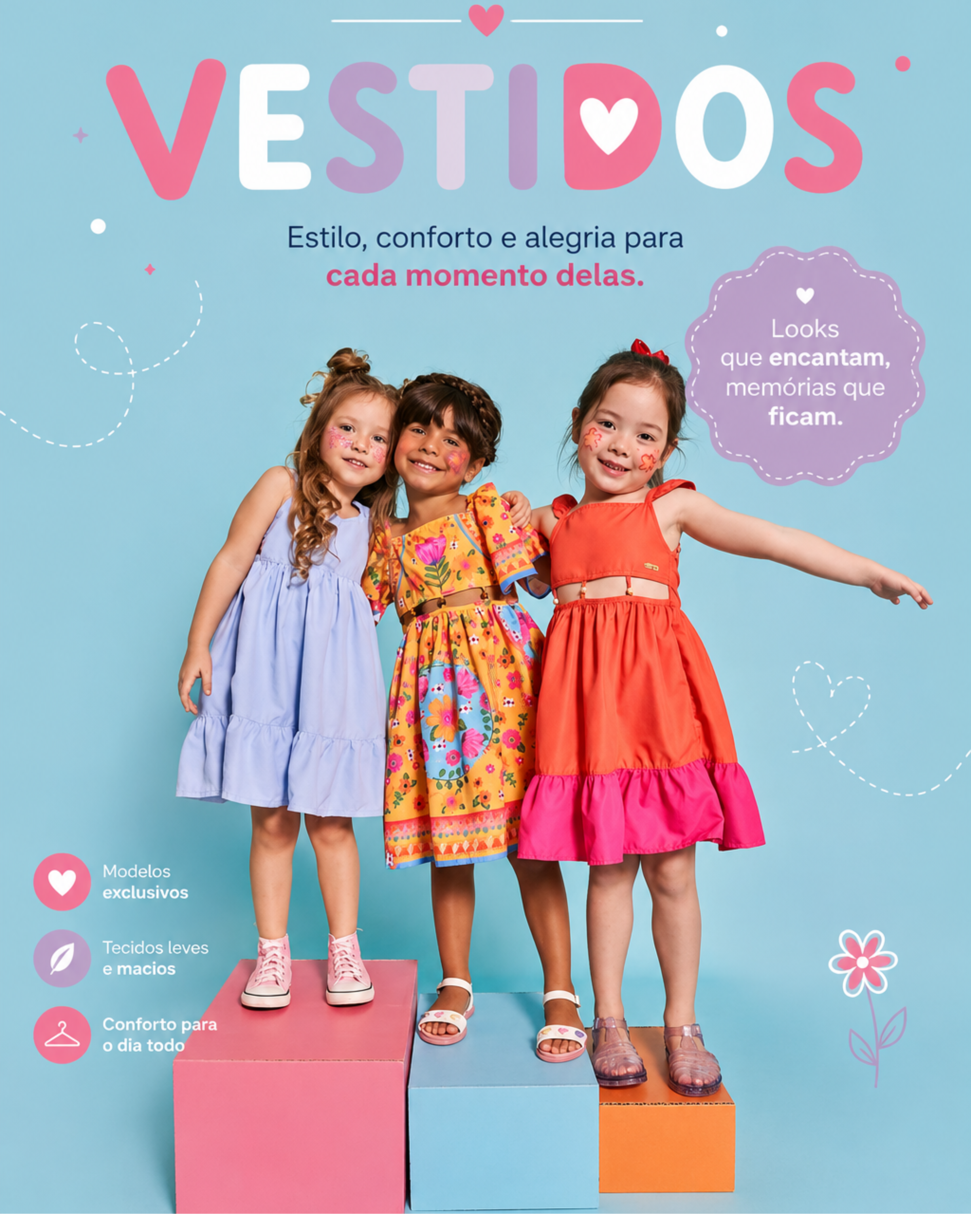 VESTIDOS