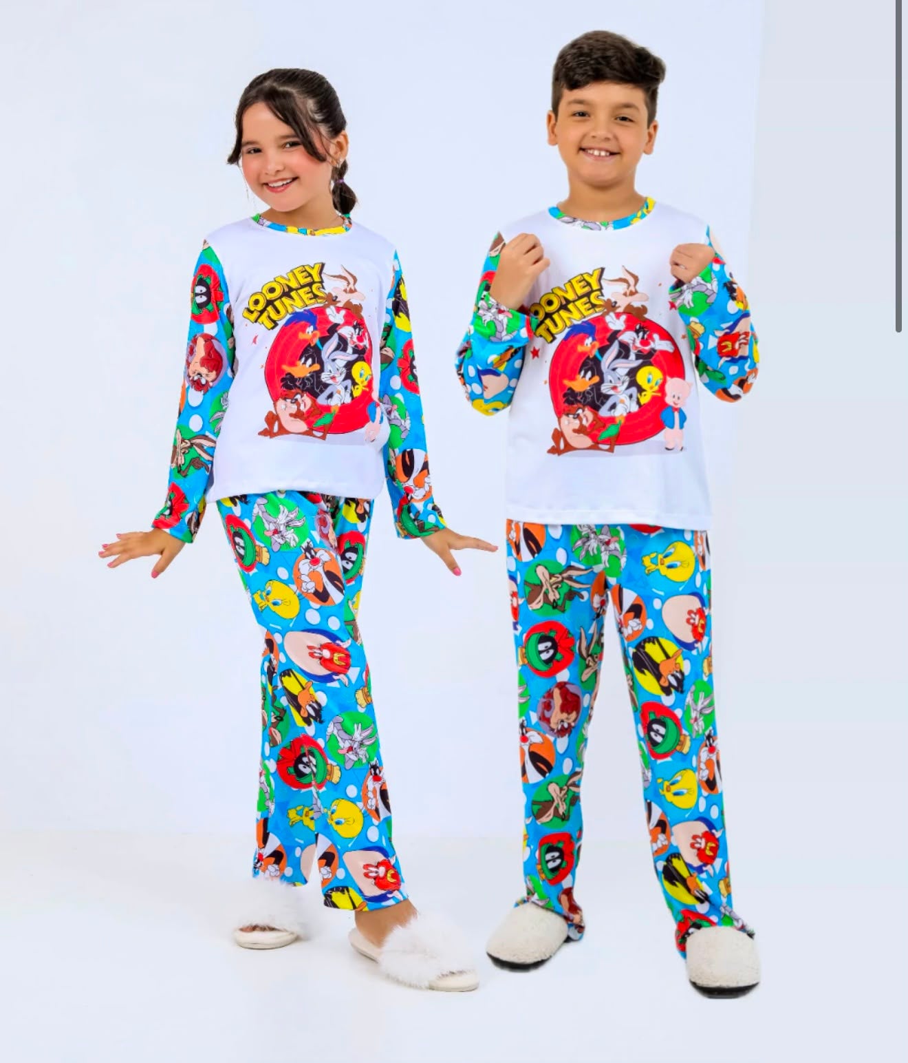 Pijama looney tunes