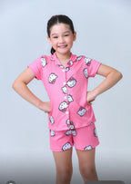 Pijama Americano Hello Kitty