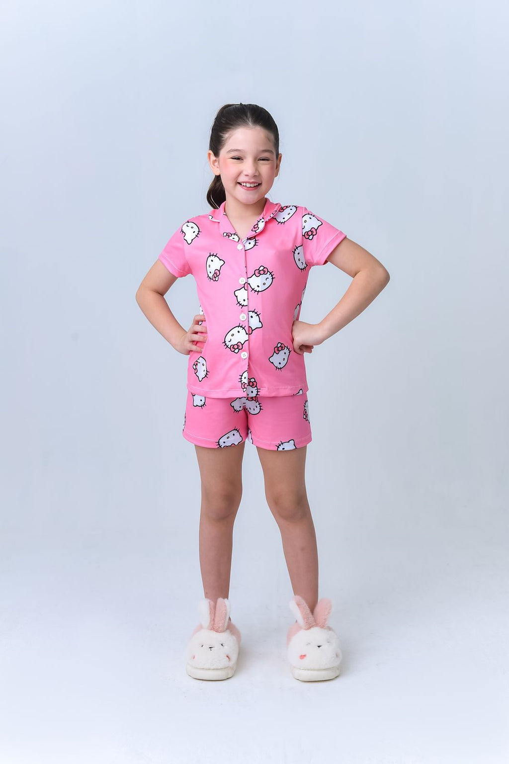 Pijama Americano Hello Kitty