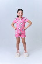 Pijama Americano Hello Kitty