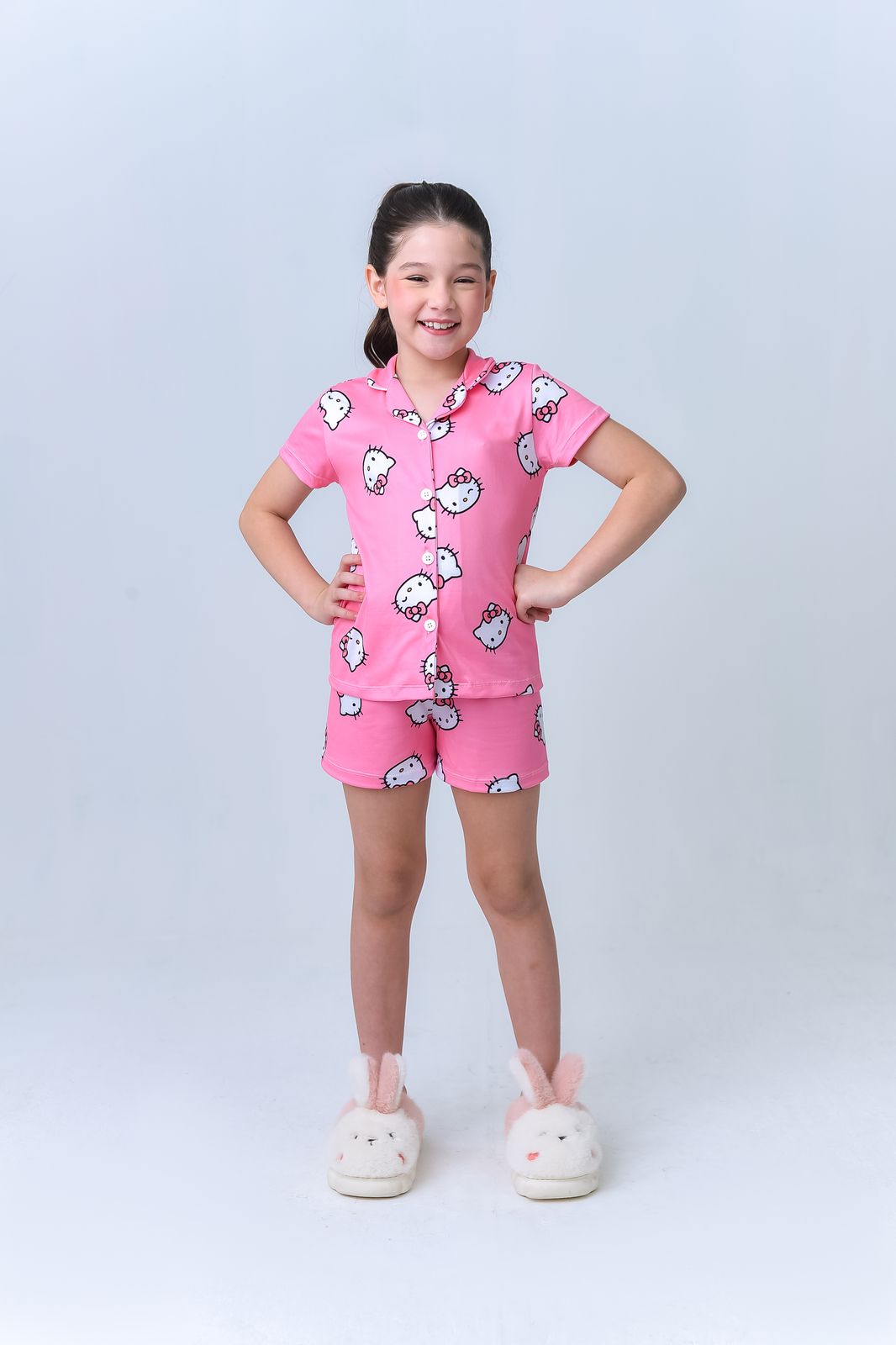 Pijama Americano Hello Kitty