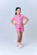 Pijama Americano Hello Kitty