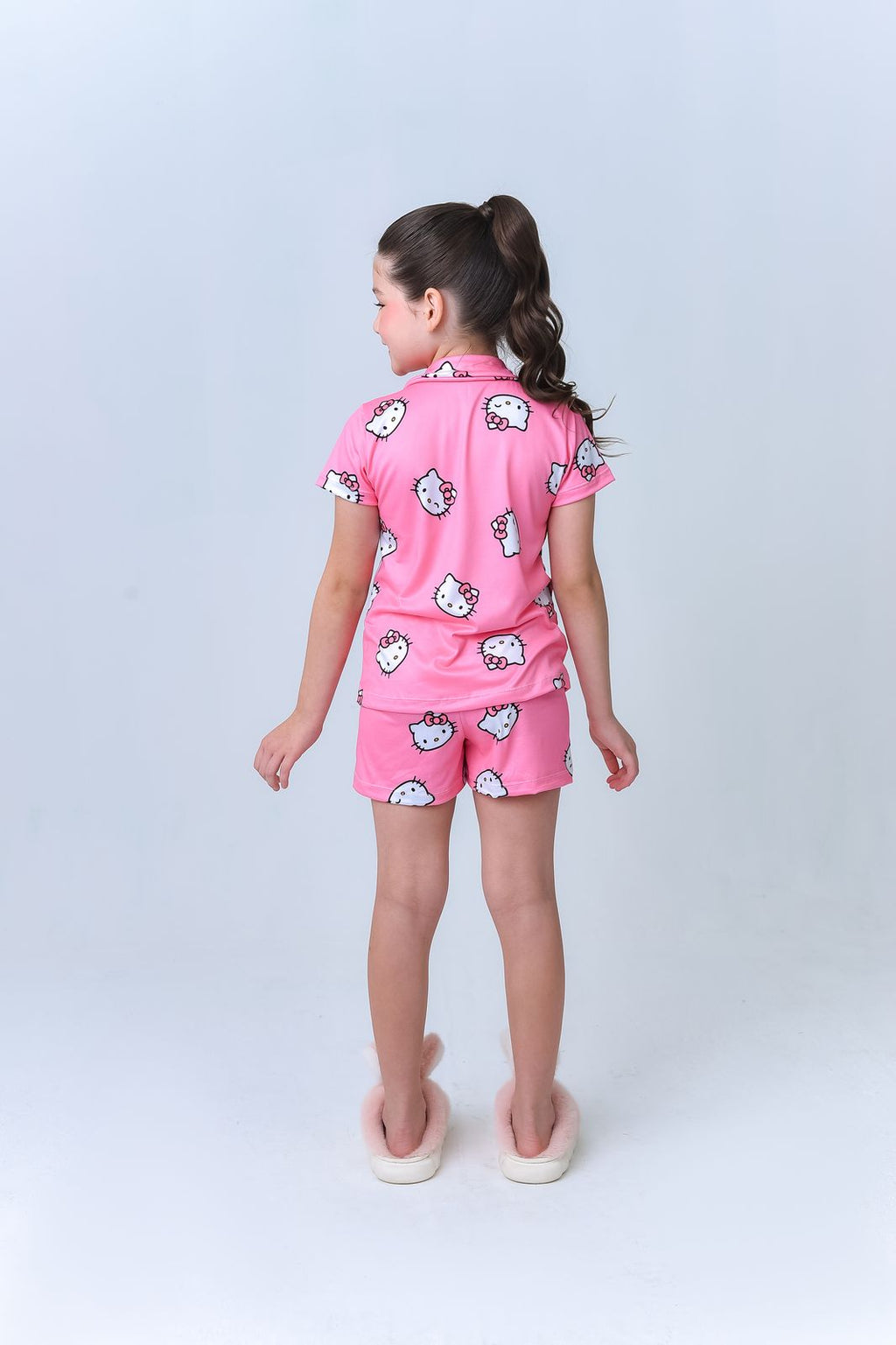 Pijama Americano Hello Kitty