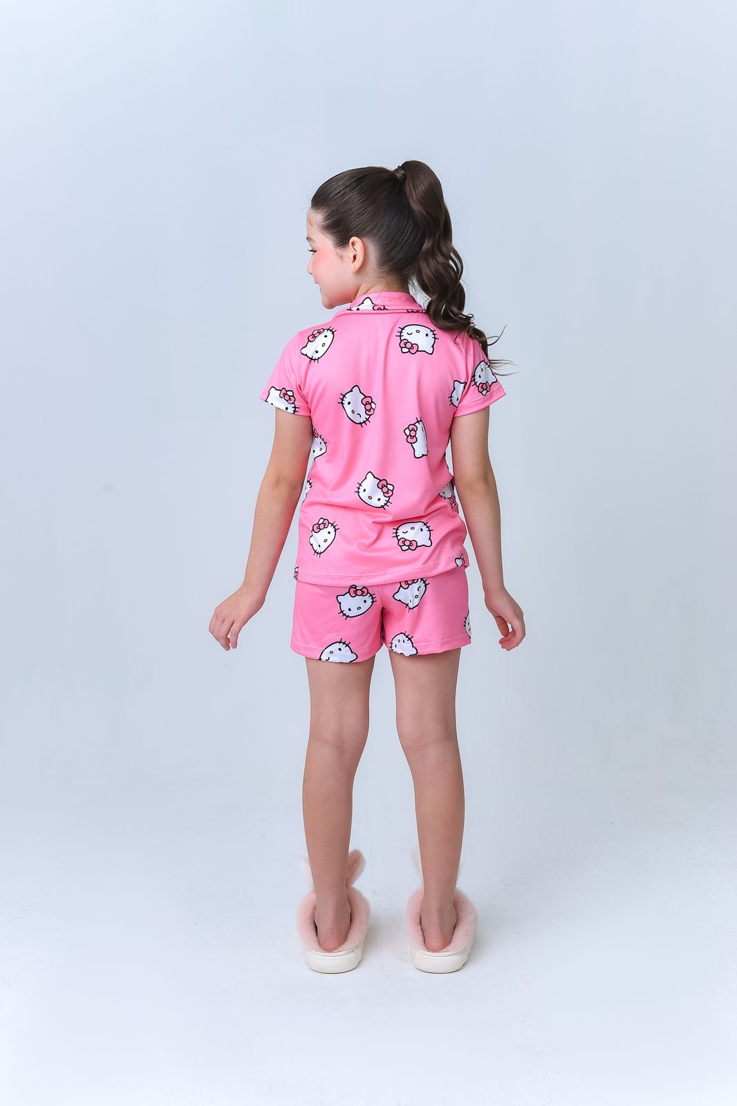 Pijama Americano Hello Kitty