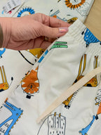 Conjunto lúdico animais