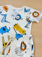 Conjunto lúdico animais