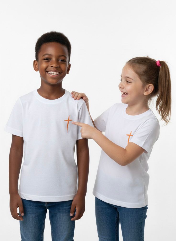 Camiseta Cristã Tua Graça Me Basta (Unissex)