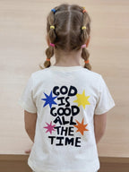 Camiseta Cristã God is Good