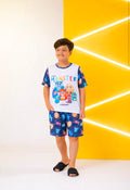 Pijama monster