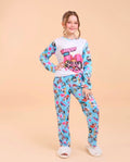 Pijama meninas super poderosas