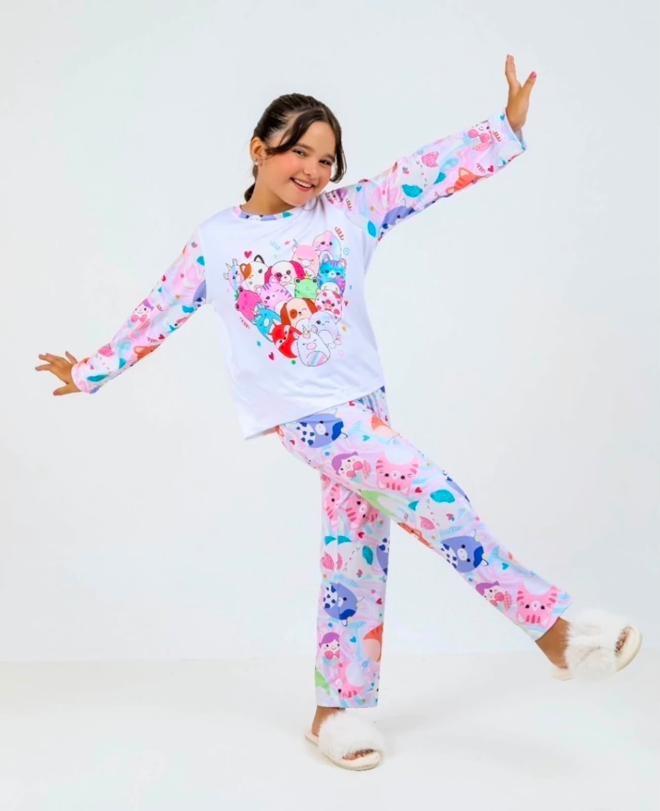 Pijama squish