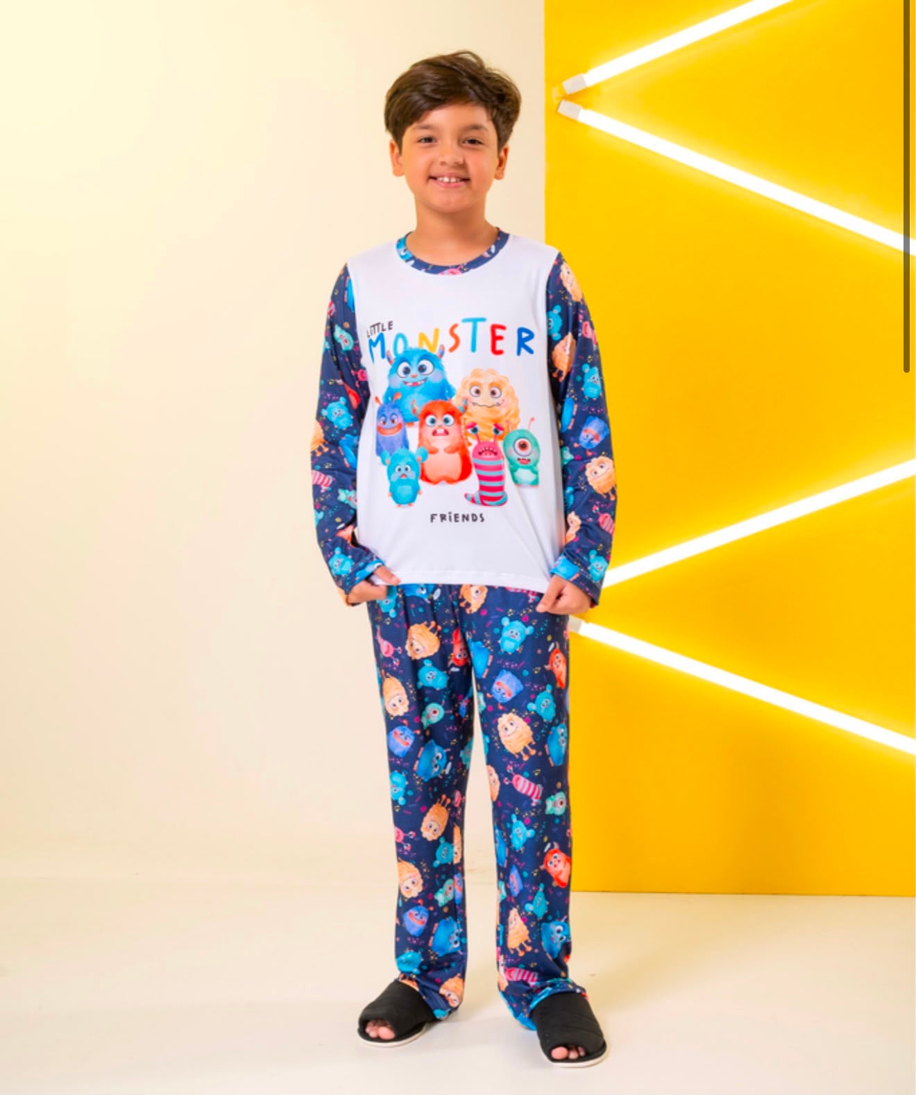 Pijama monstros SA