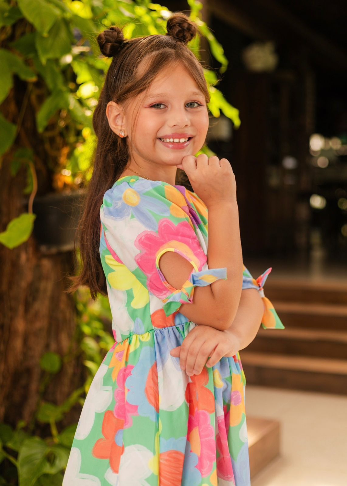 Vestido Adrielly