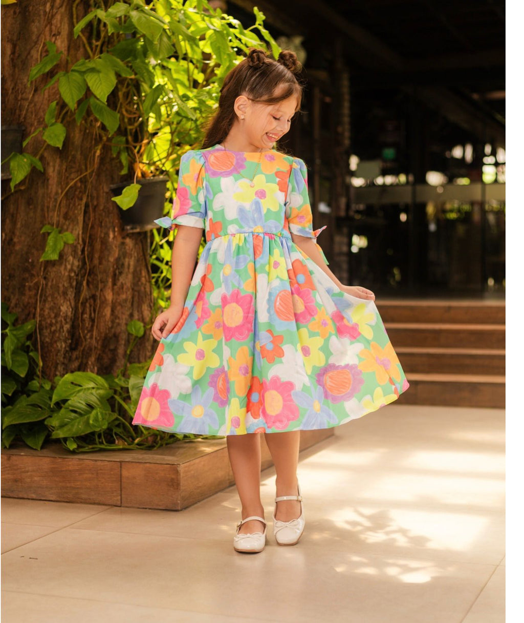 Vestido Adrielly