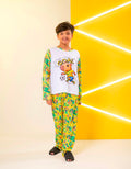 Pijama CapiBrasil