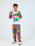 Pijama super Mario